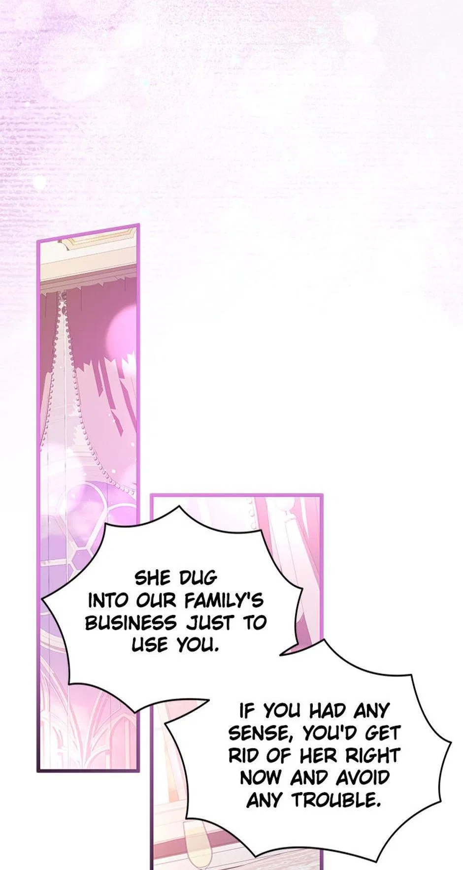 Your God Sent You Chapter 61 – Page 36