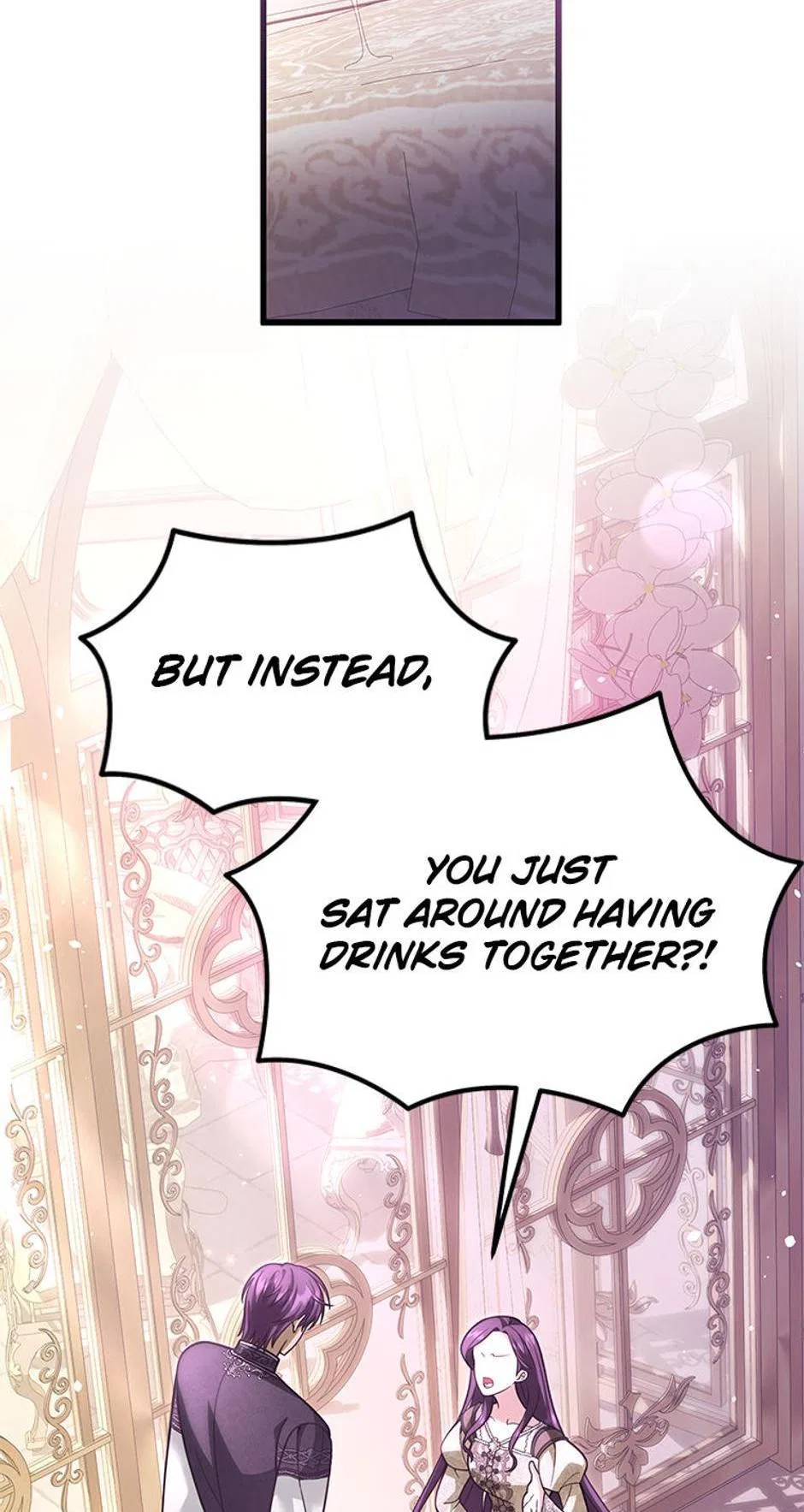 Your God Sent You Chapter 61 – Page 37