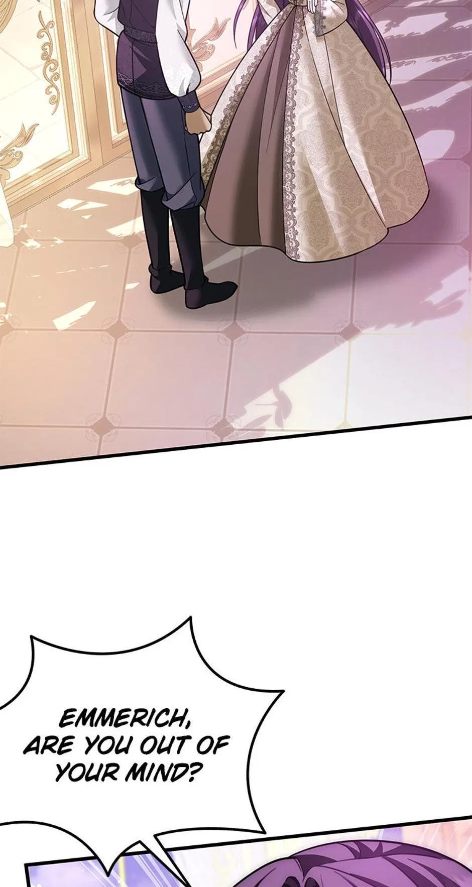 Your God Sent You Chapter 61 – Page 38