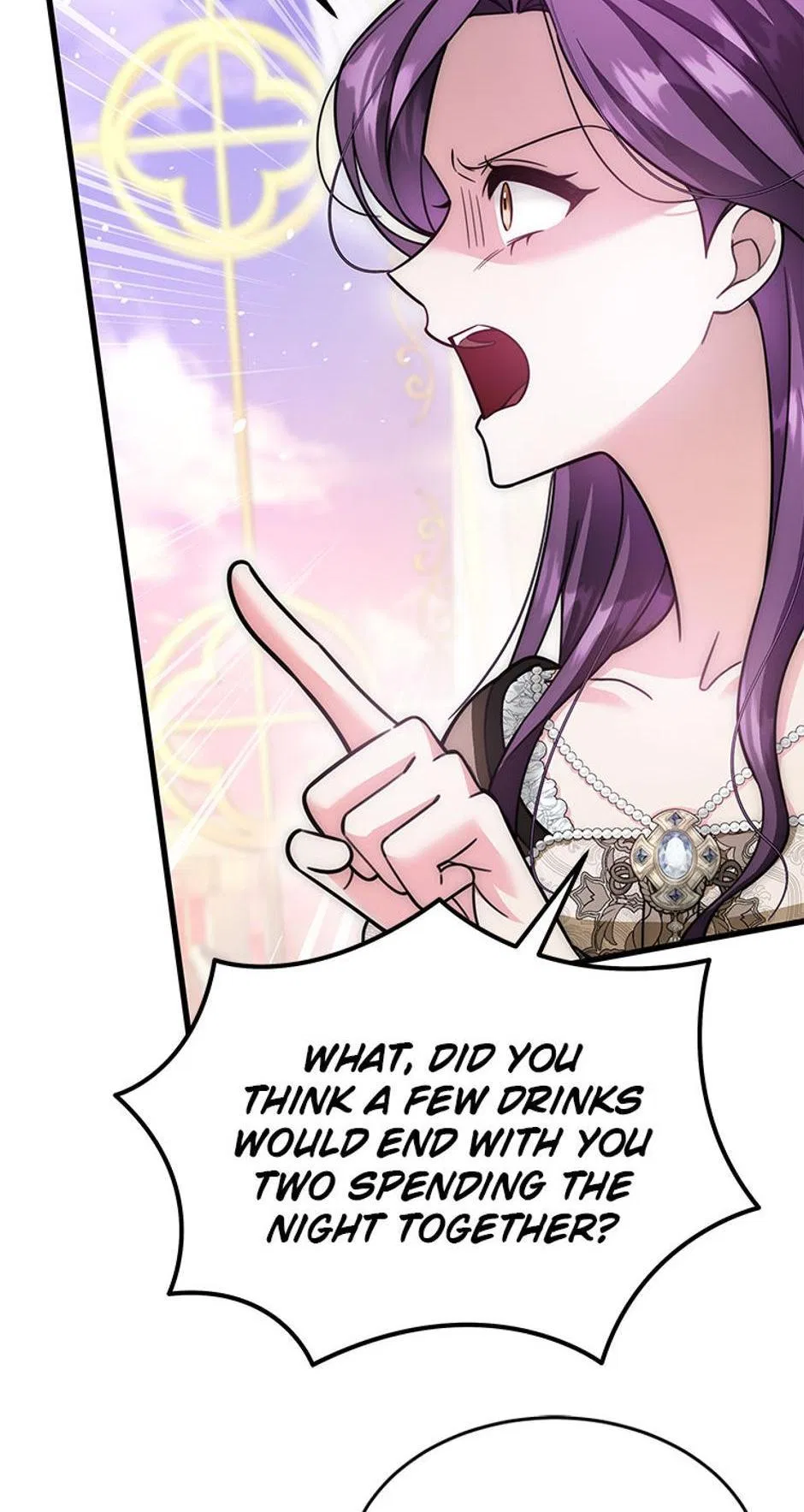 Your God Sent You Chapter 61 – Page 39