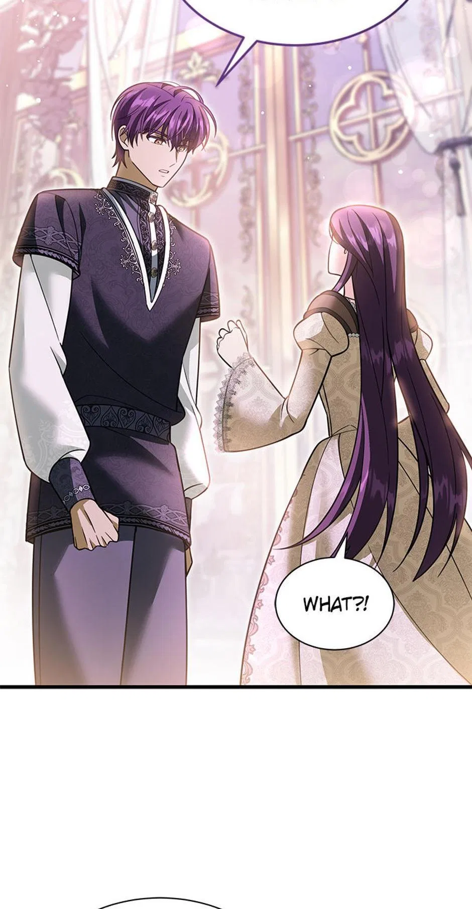 Your God Sent You Chapter 61 – Page 45