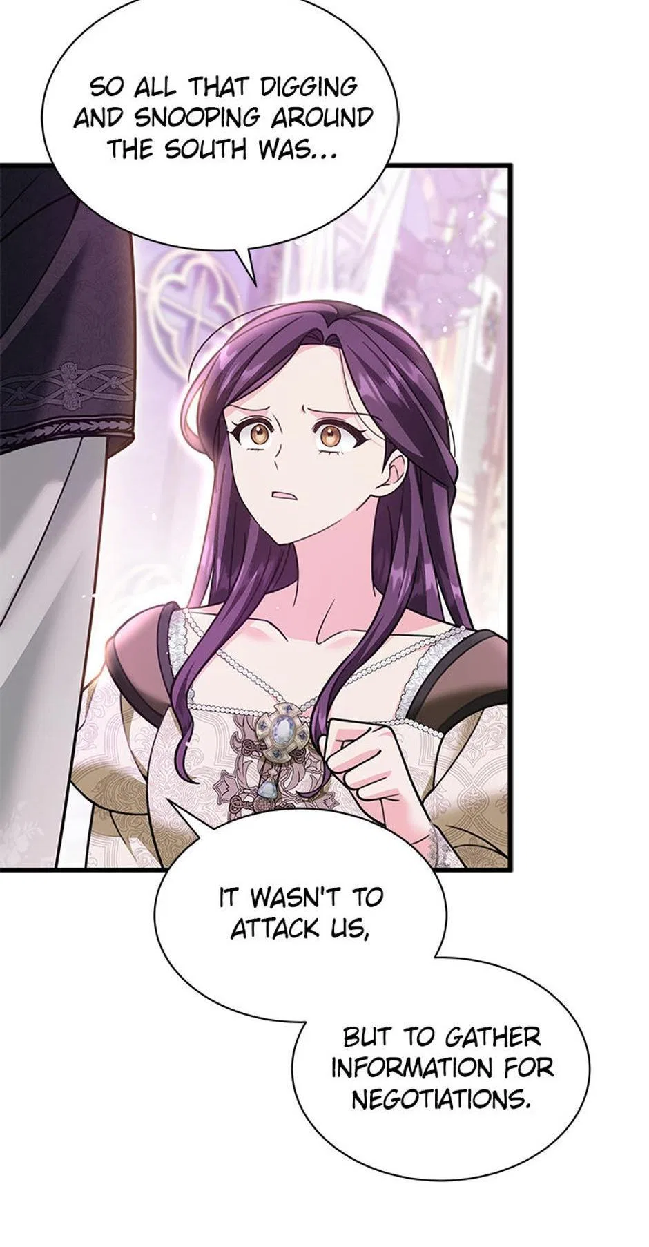 Your God Sent You Chapter 61 – Page 46