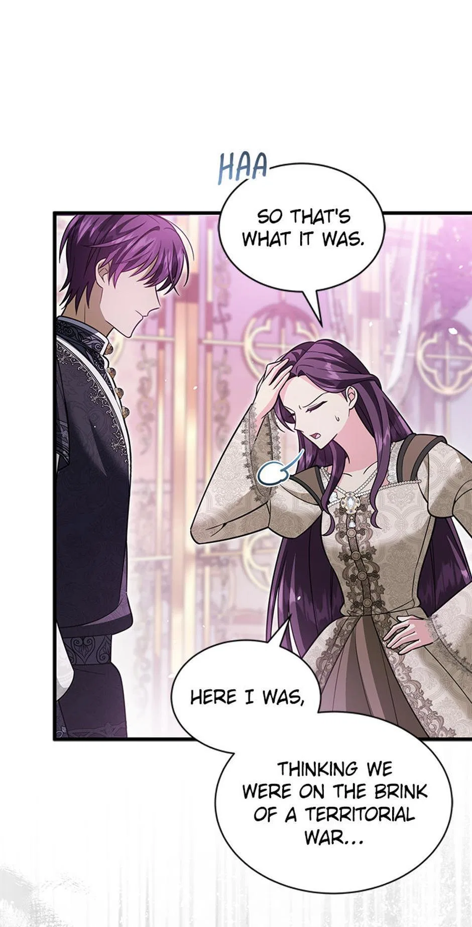 Your God Sent You Chapter 61 – Page 47