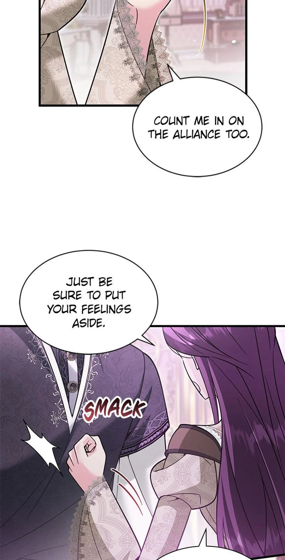Your God Sent You Chapter 61 – Page 51