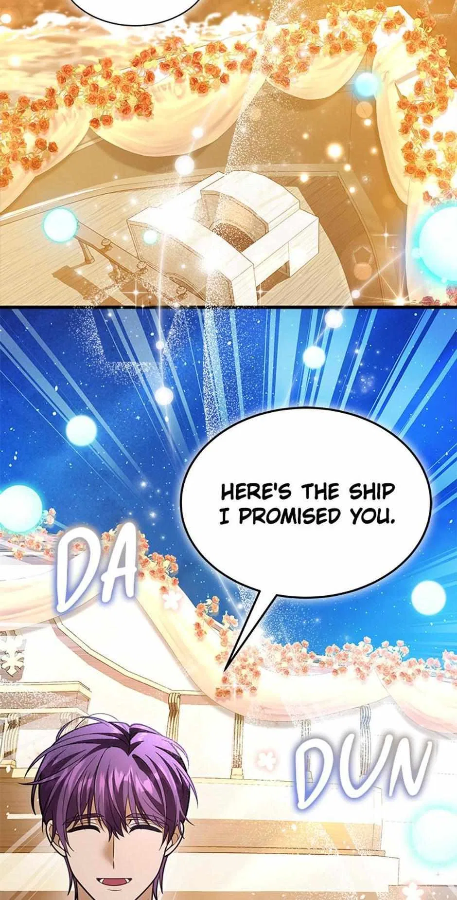 Your God Sent You Chapter 61 – Page 58