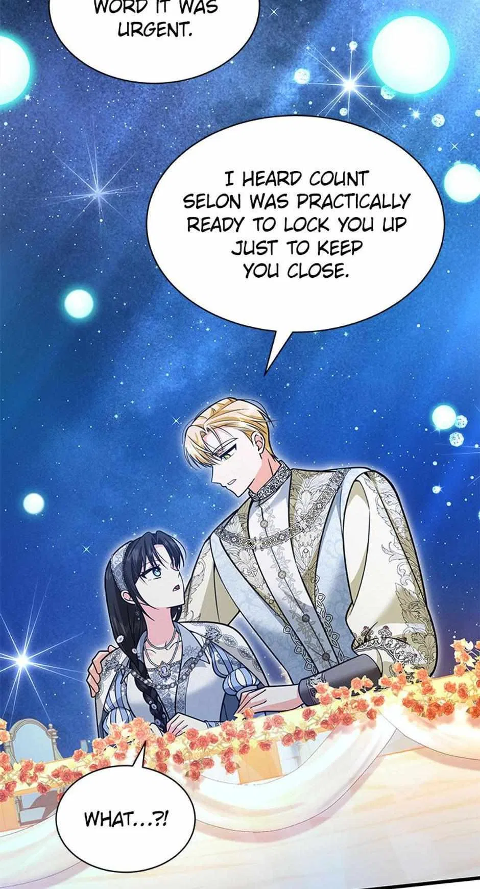 Your God Sent You Chapter 61 – Page 62