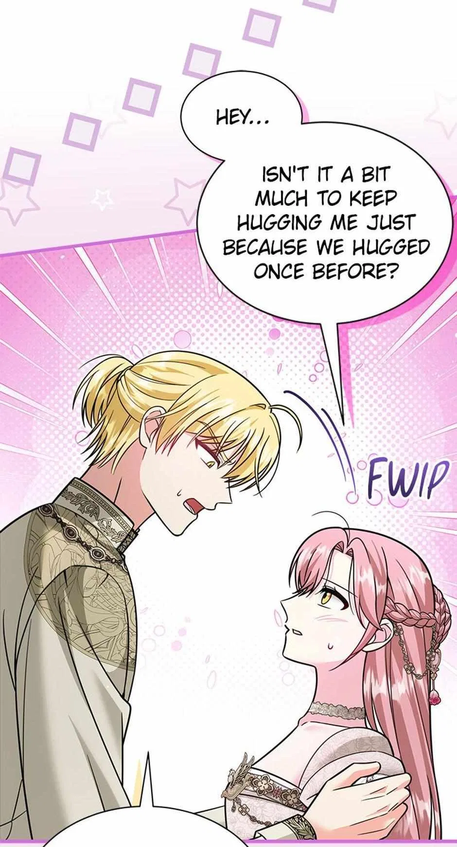 Your God Sent You Chapter 61 – Page 65