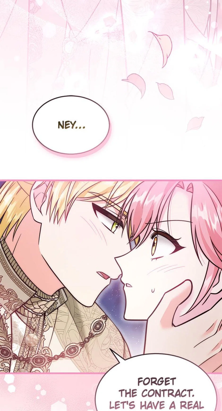 Your God Sent You Chapter 61 – Page 72