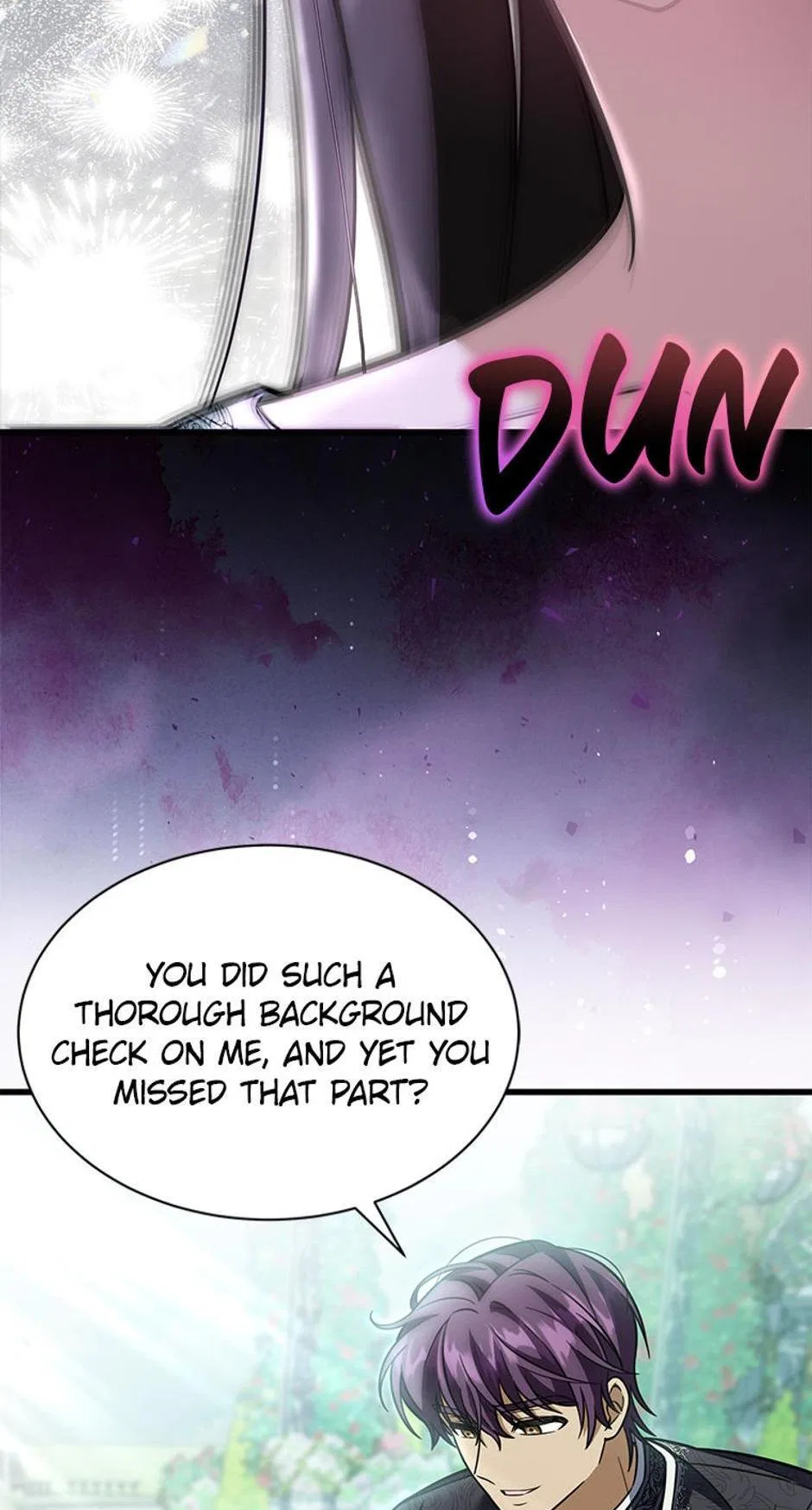 Your God Sent You Chapter 60 – Page 3