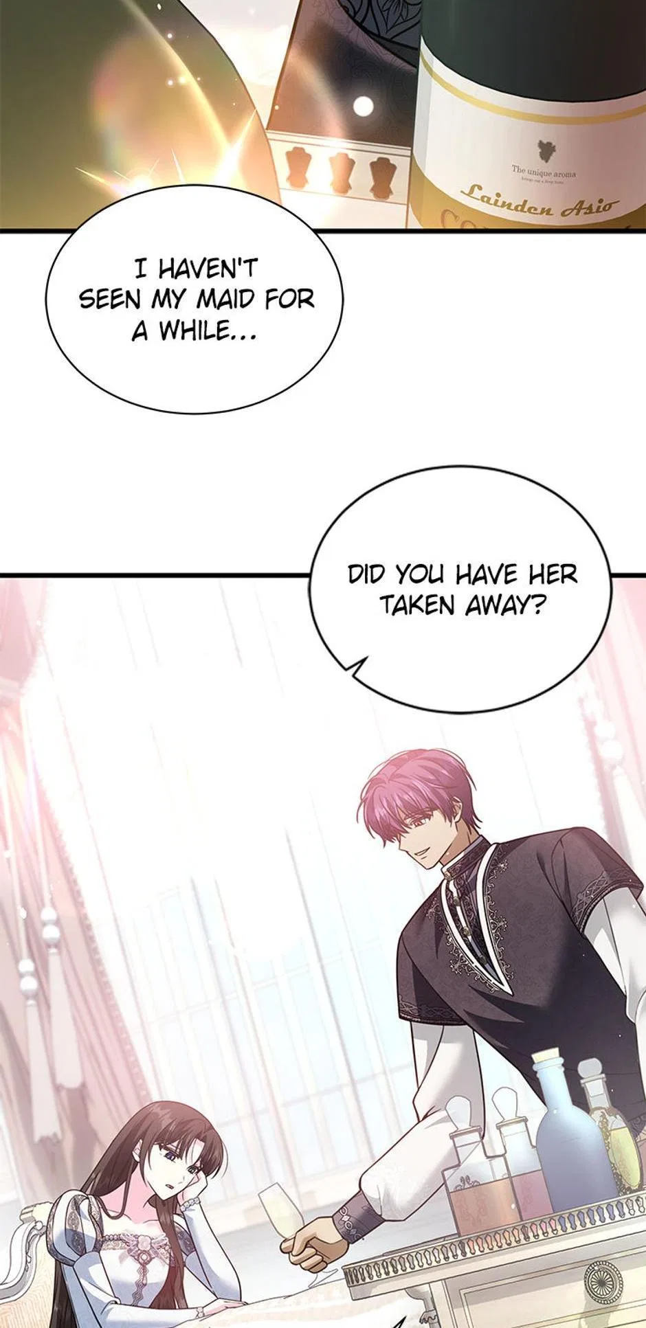 Your God Sent You Chapter 60 – Page 15