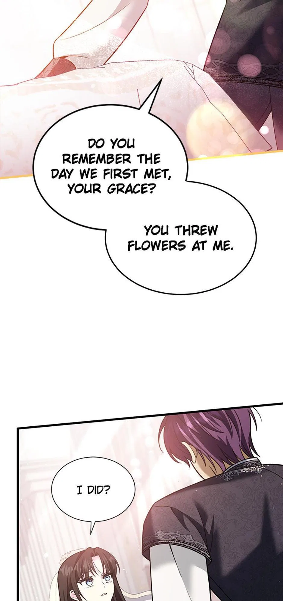 Your God Sent You Chapter 60 – Page 21