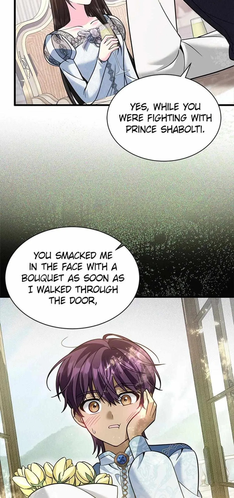 Your God Sent You Chapter 60 – Page 22