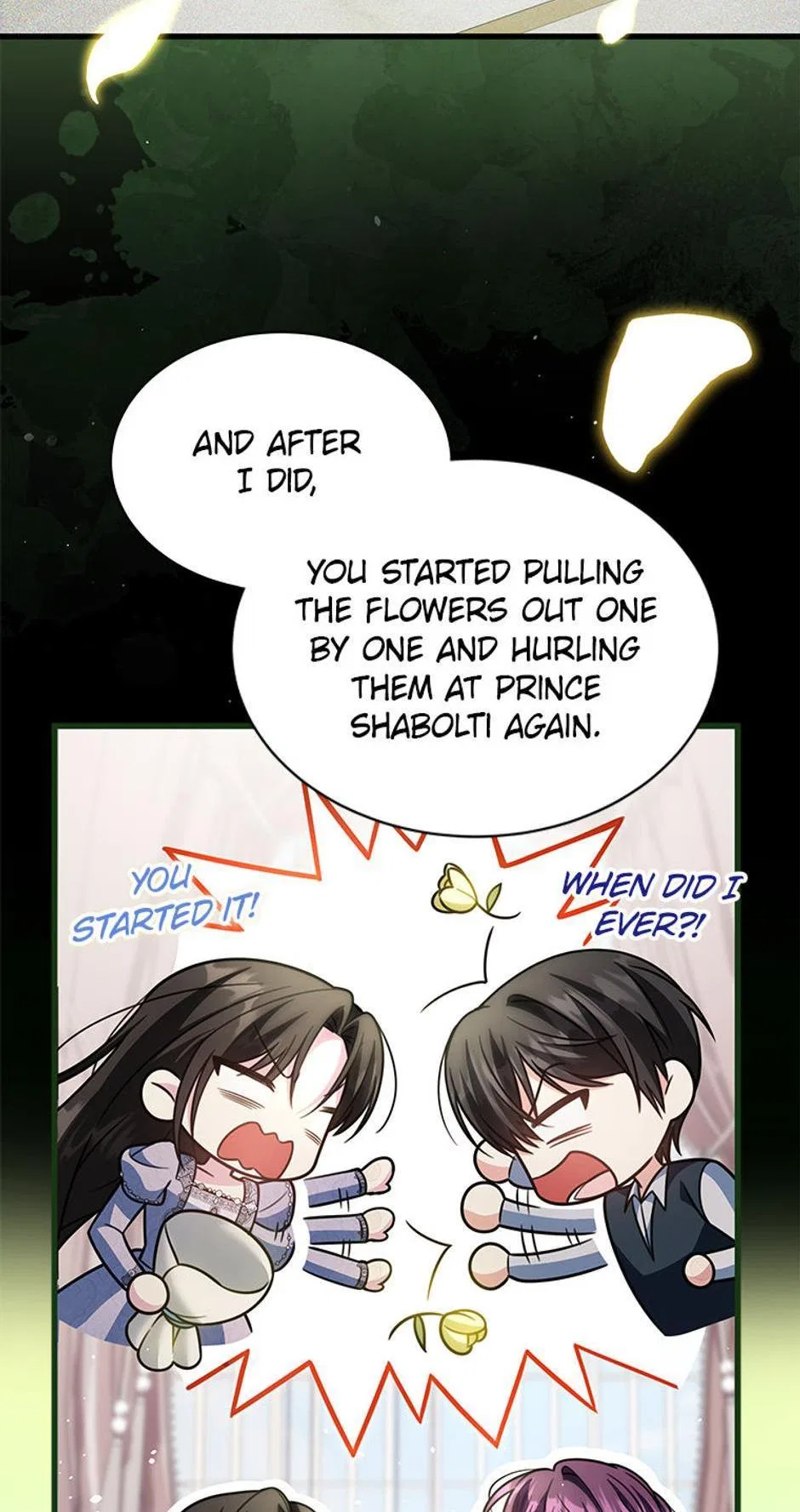Your God Sent You Chapter 60 – Page 26