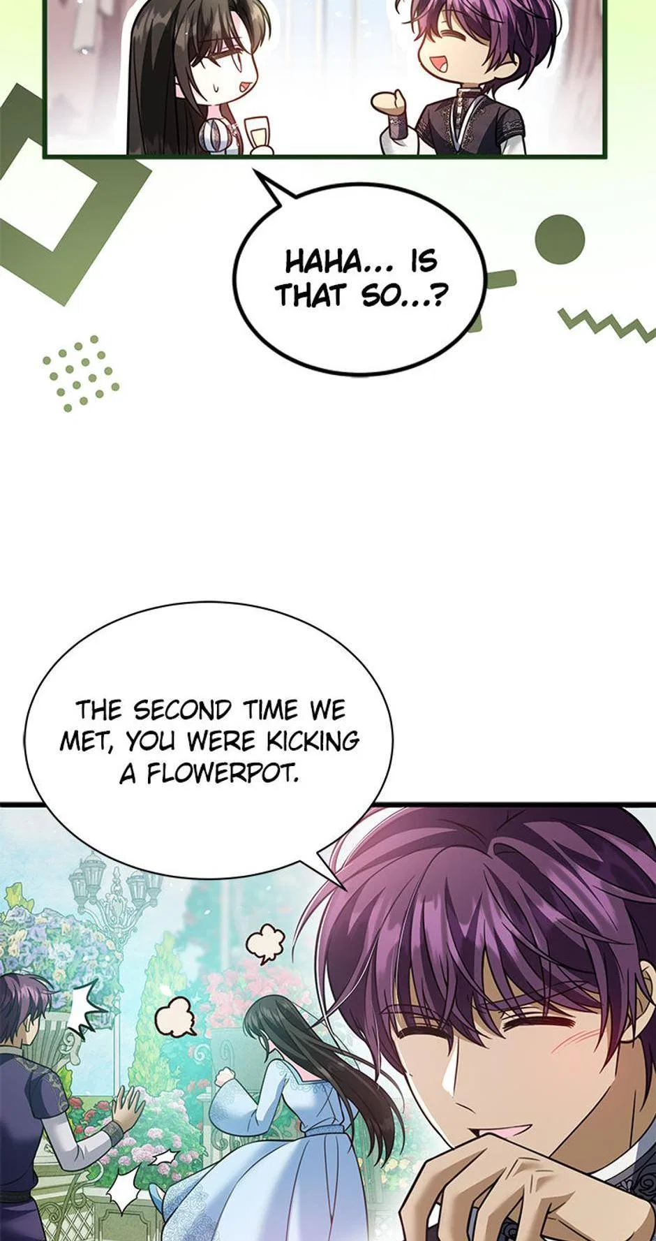 Your God Sent You Chapter 60 – Page 27