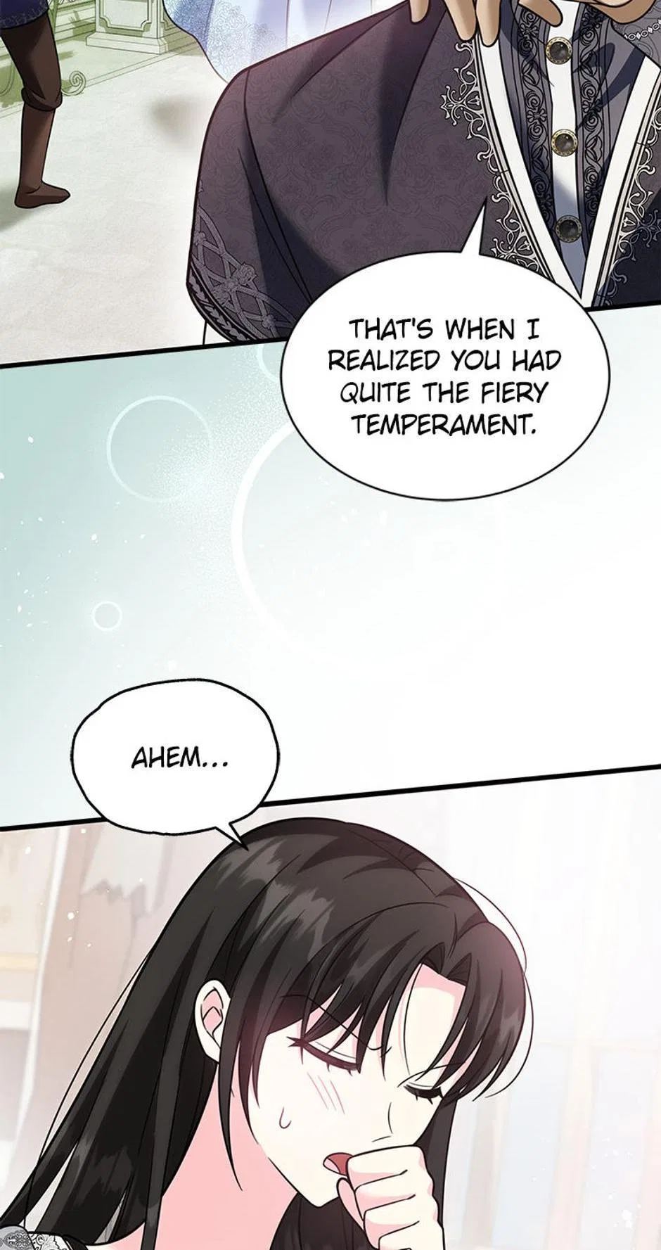Your God Sent You Chapter 60 – Page 28