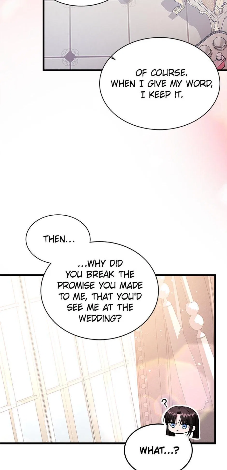 Your God Sent You Chapter 60 – Page 34