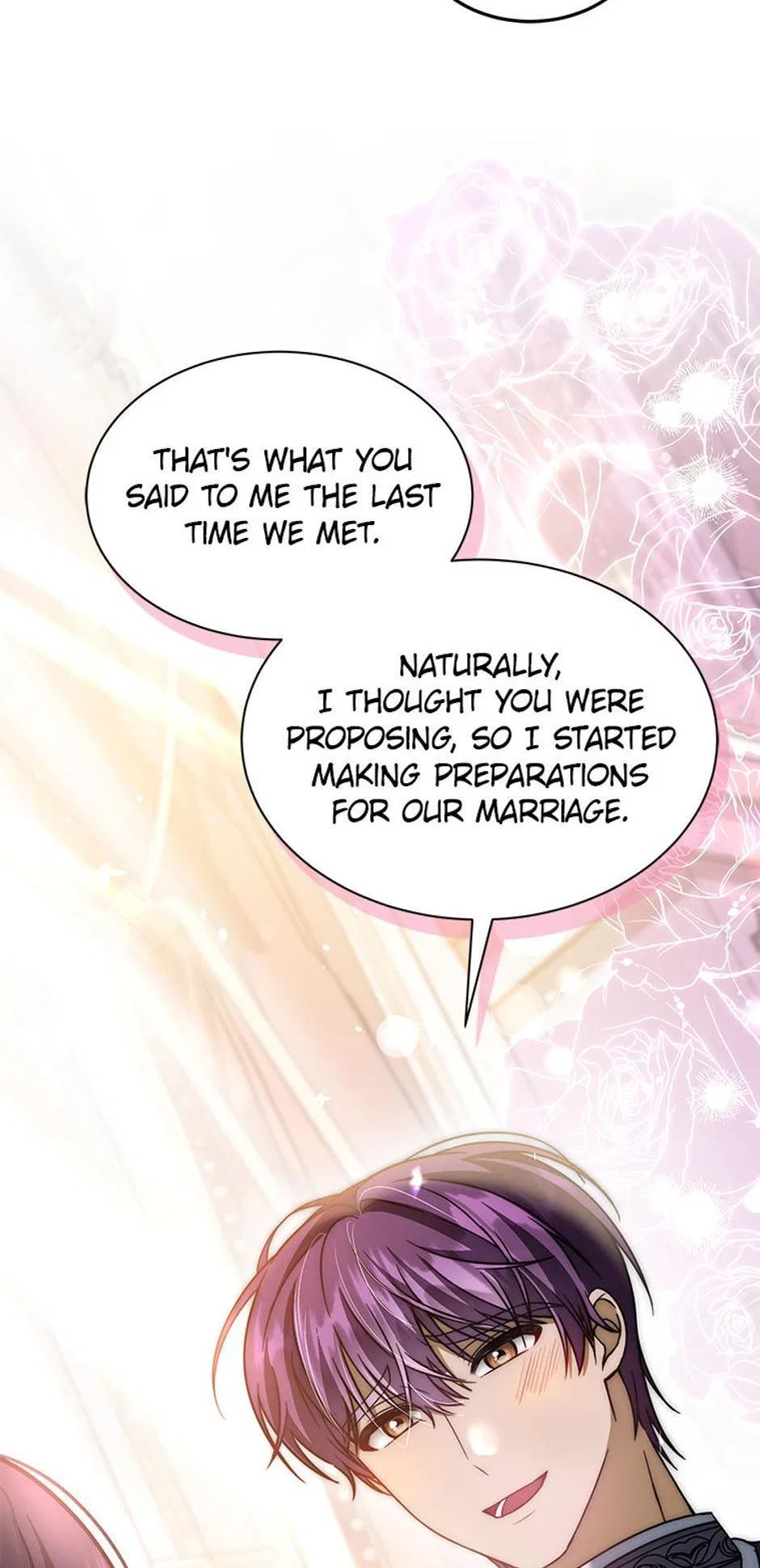 Your God Sent You Chapter 60 – Page 35