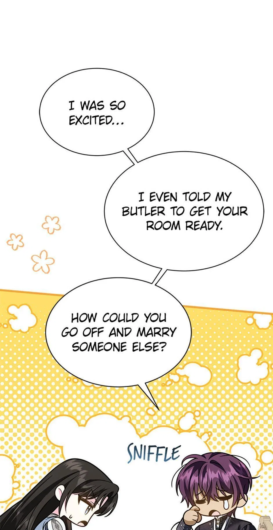 Your God Sent You Chapter 60 – Page 38