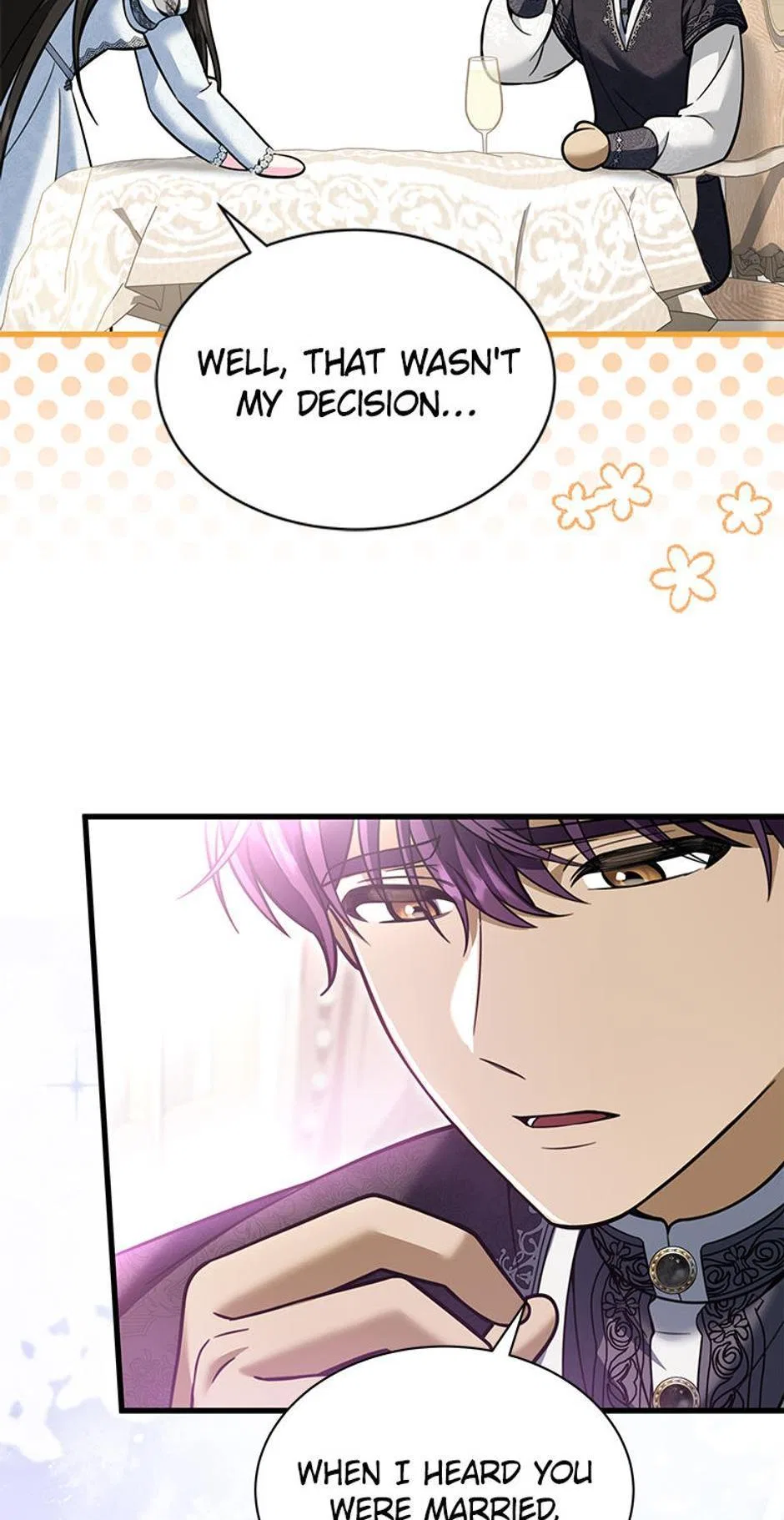Your God Sent You Chapter 60 – Page 39