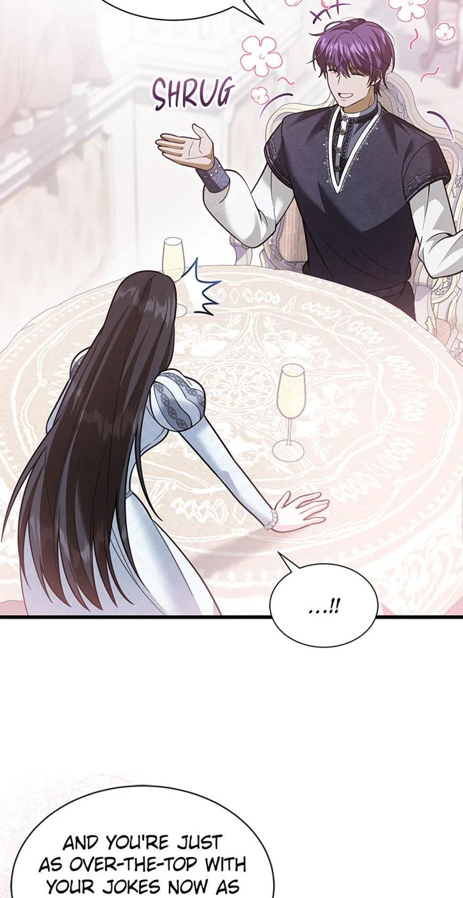 Your God Sent You Chapter 60 – Page 42