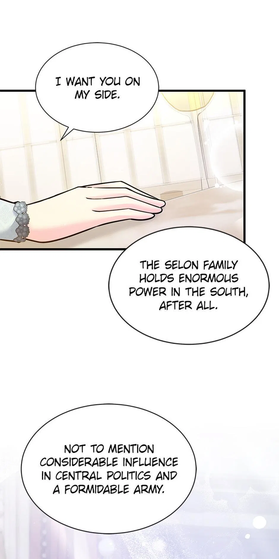 Your God Sent You Chapter 60 – Page 44