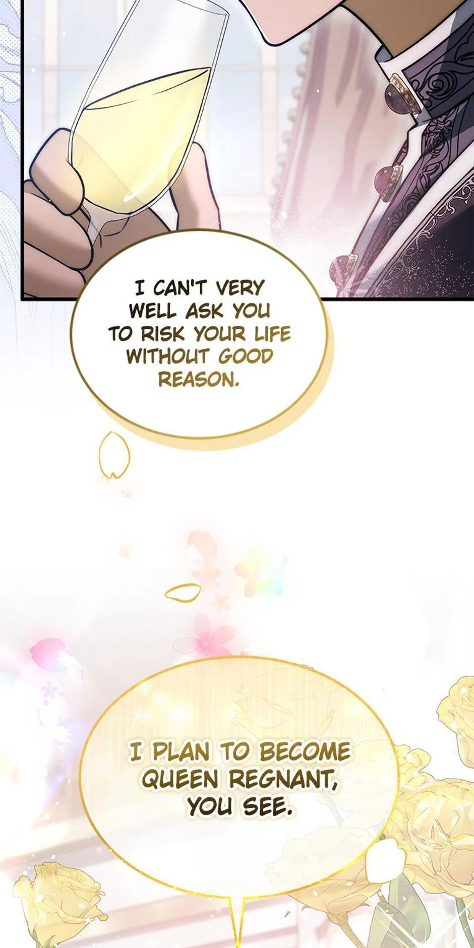 Your God Sent You Chapter 60 – Page 47