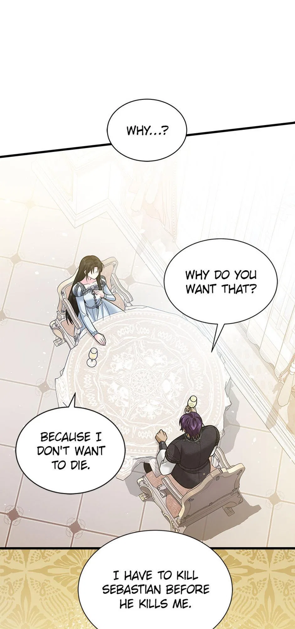 Your God Sent You Chapter 60 – Page 50