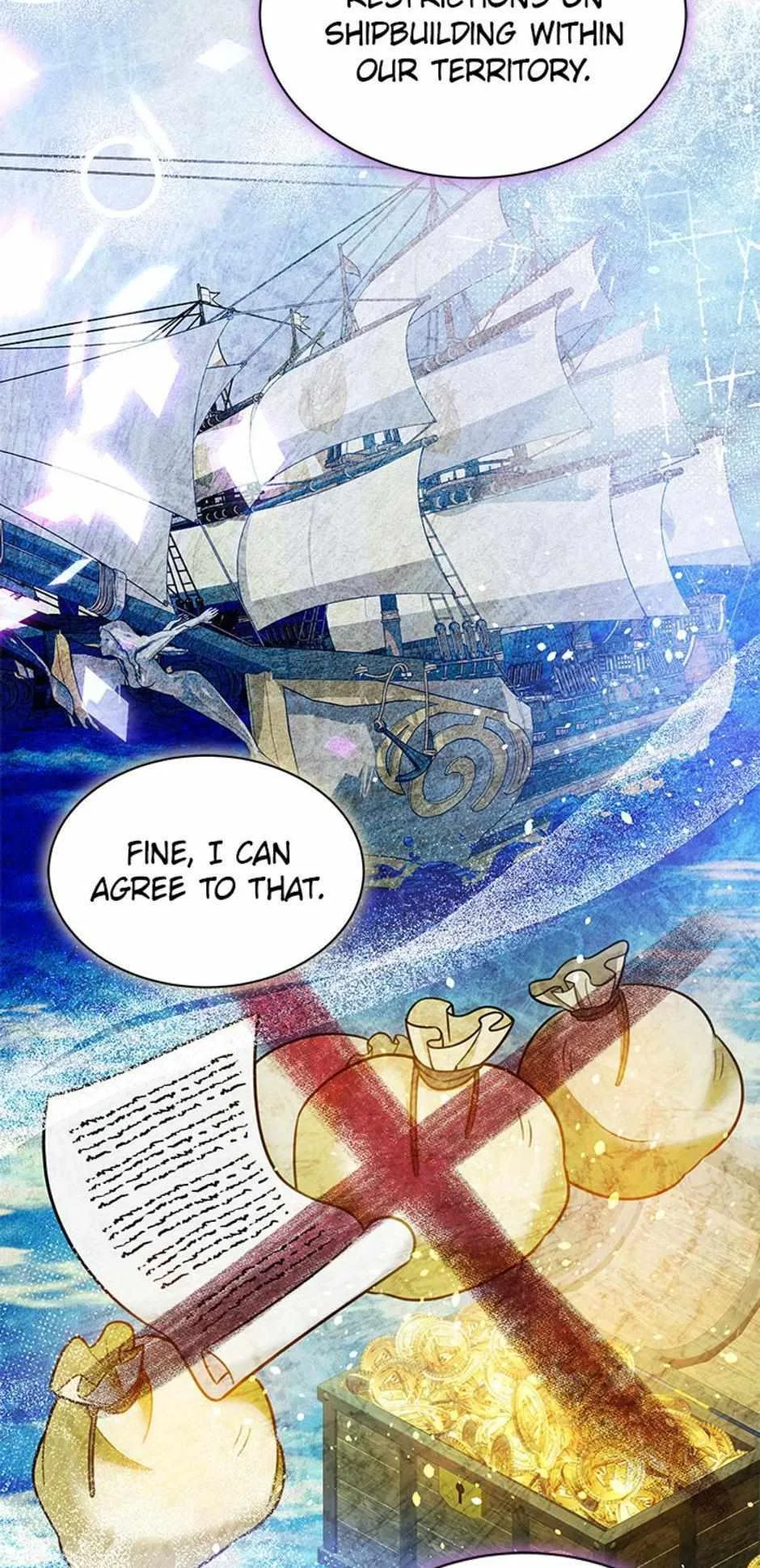 Your God Sent You Chapter 60 – Page 59