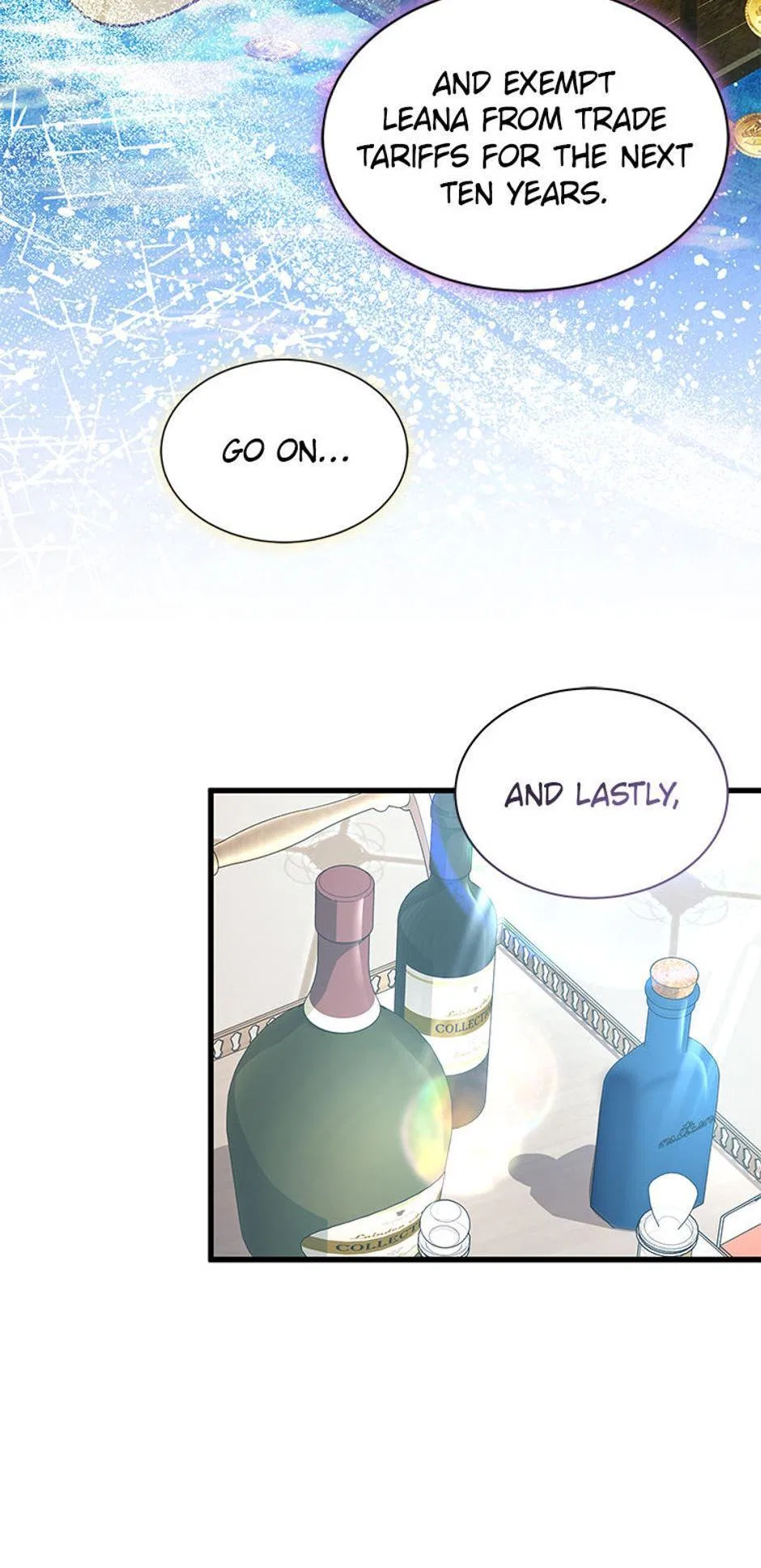 Your God Sent You Chapter 60 – Page 60