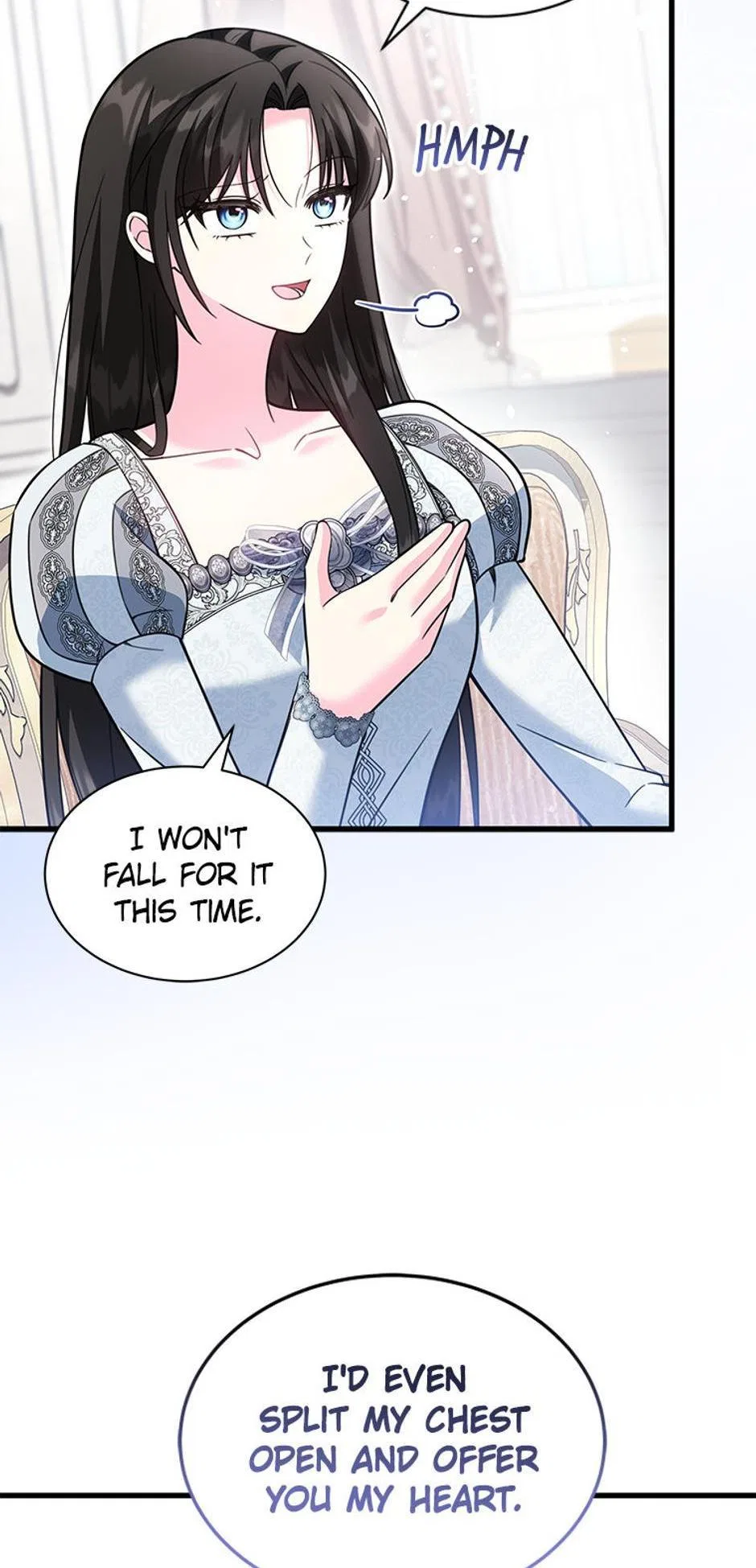 Your God Sent You Chapter 60 – Page 63