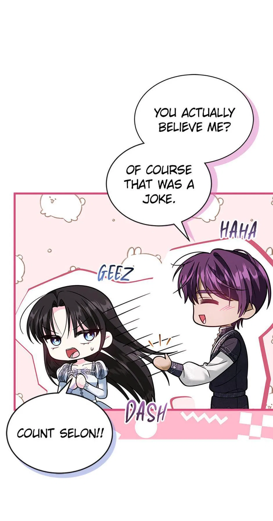 Your God Sent You Chapter 60 – Page 67