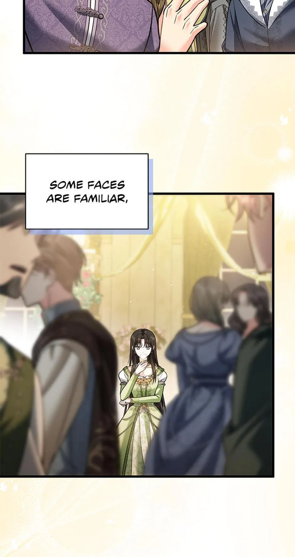 Your God Sent You Chapter 59 – Page 3