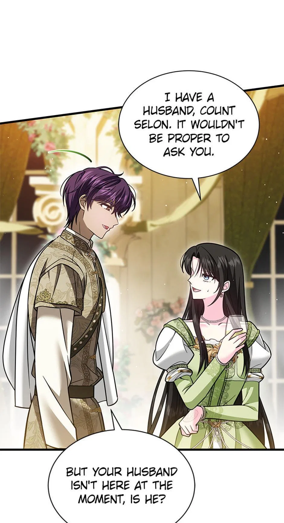 Your God Sent You Chapter 59 – Page 7