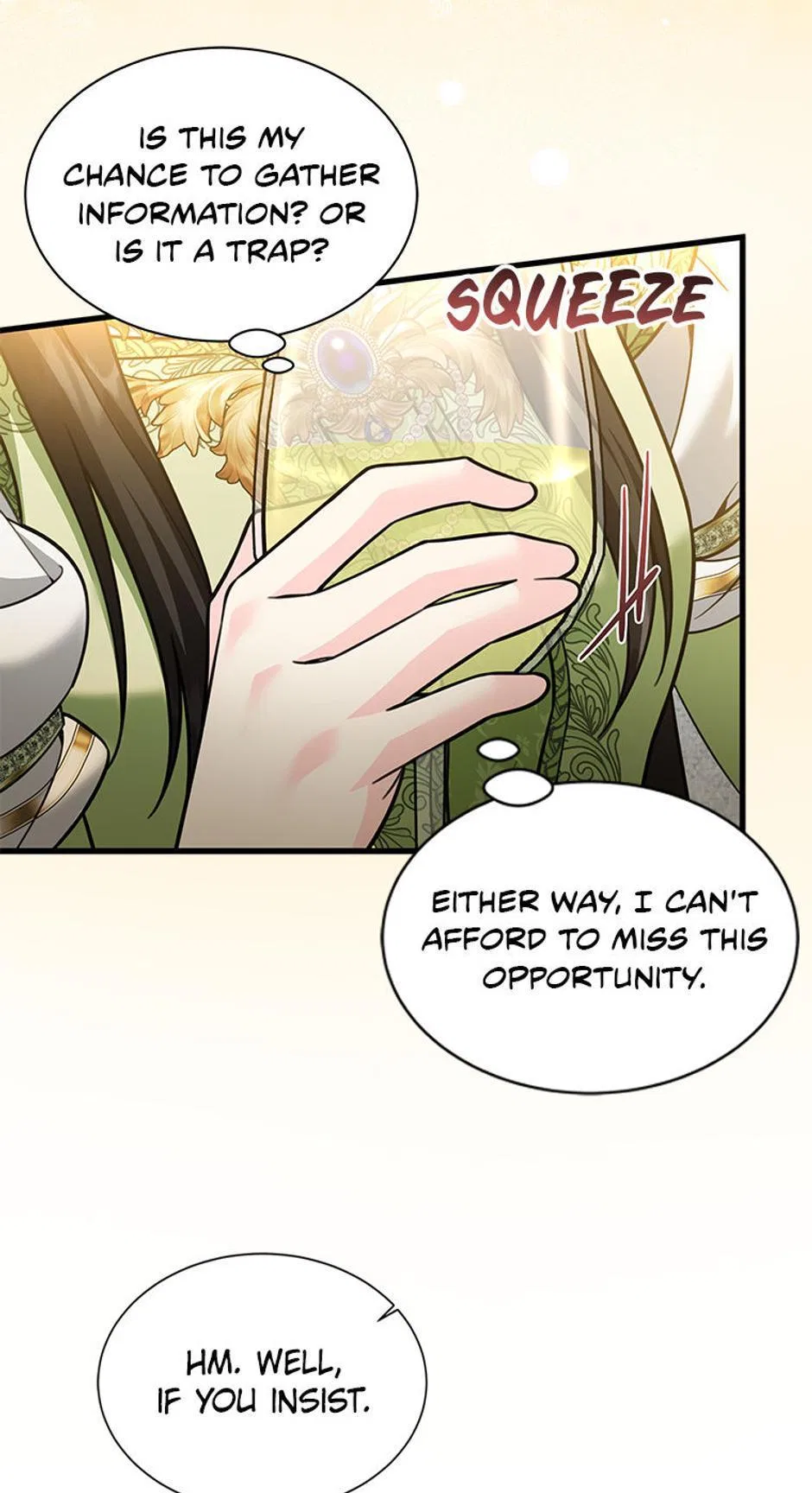 Your God Sent You Chapter 59 – Page 12
