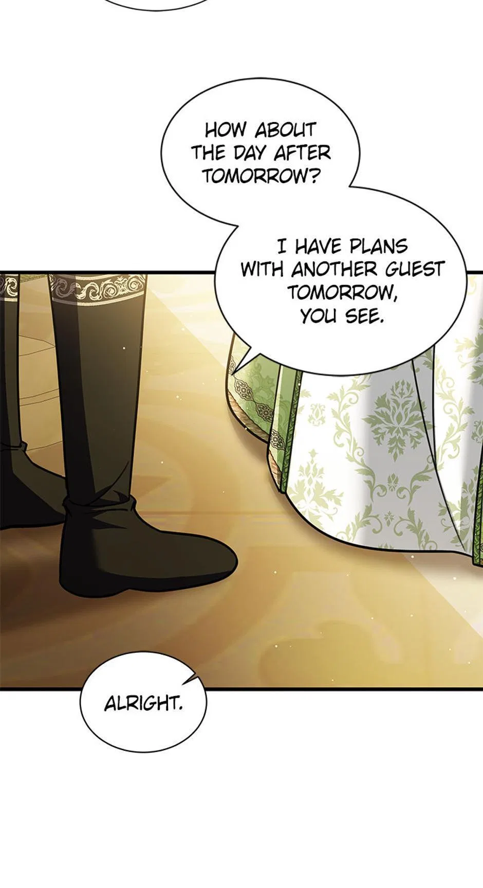 Your God Sent You Chapter 59 – Page 13