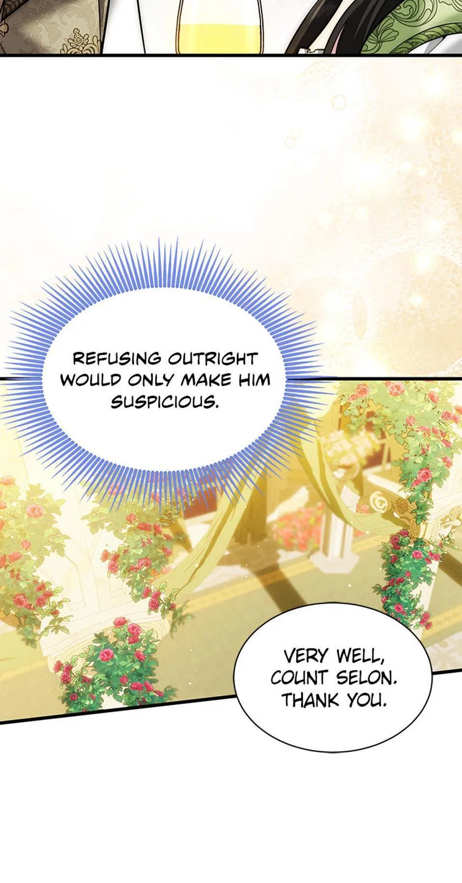 Your God Sent You Chapter 59 – Page 20