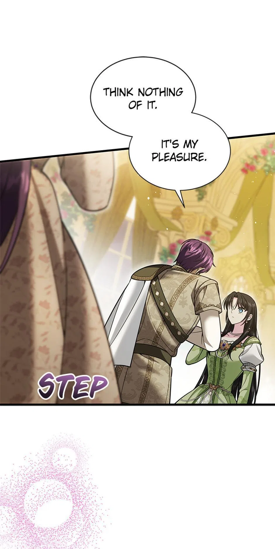 Your God Sent You Chapter 59 – Page 21