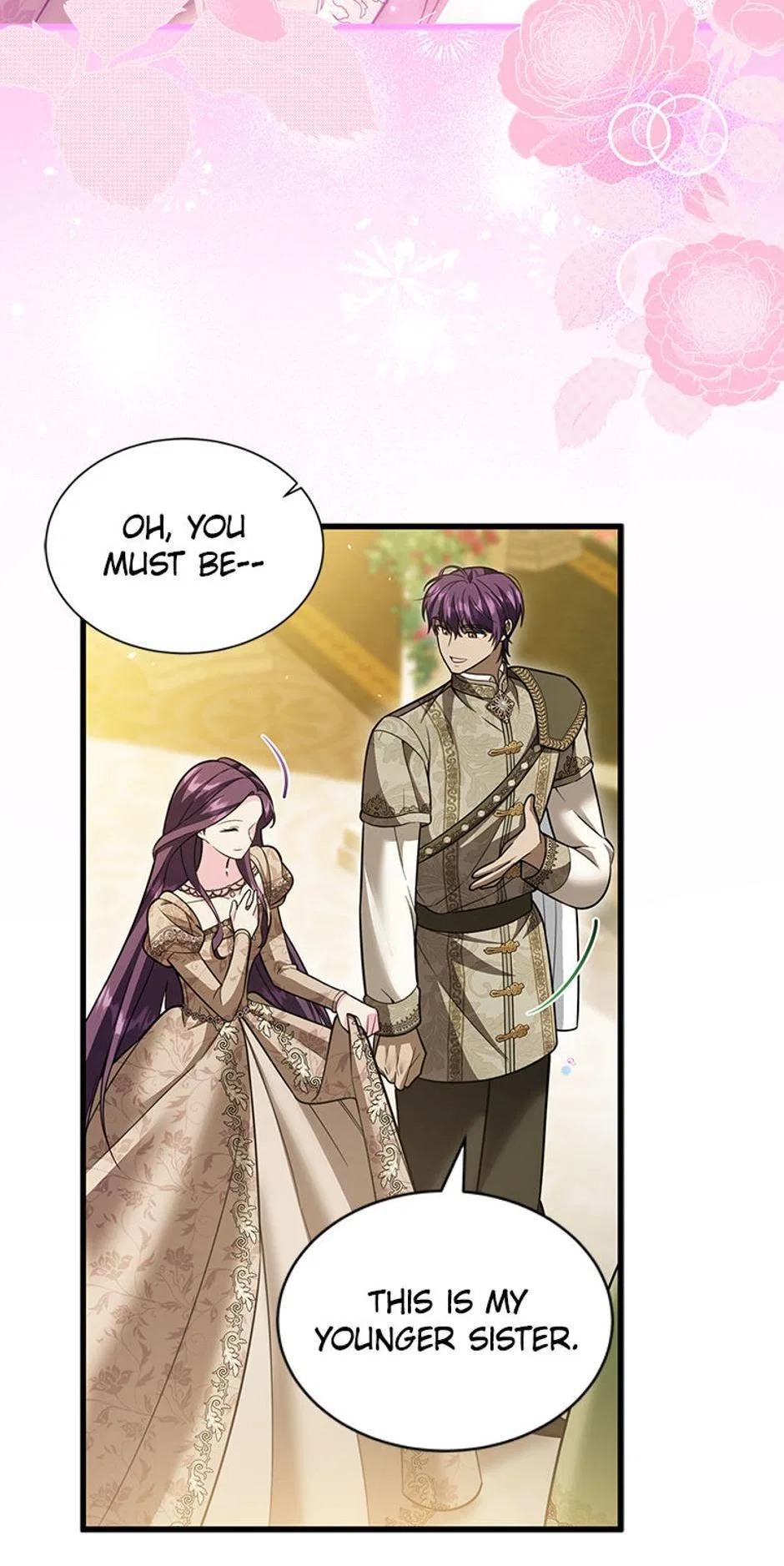 Your God Sent You Chapter 59 – Page 24