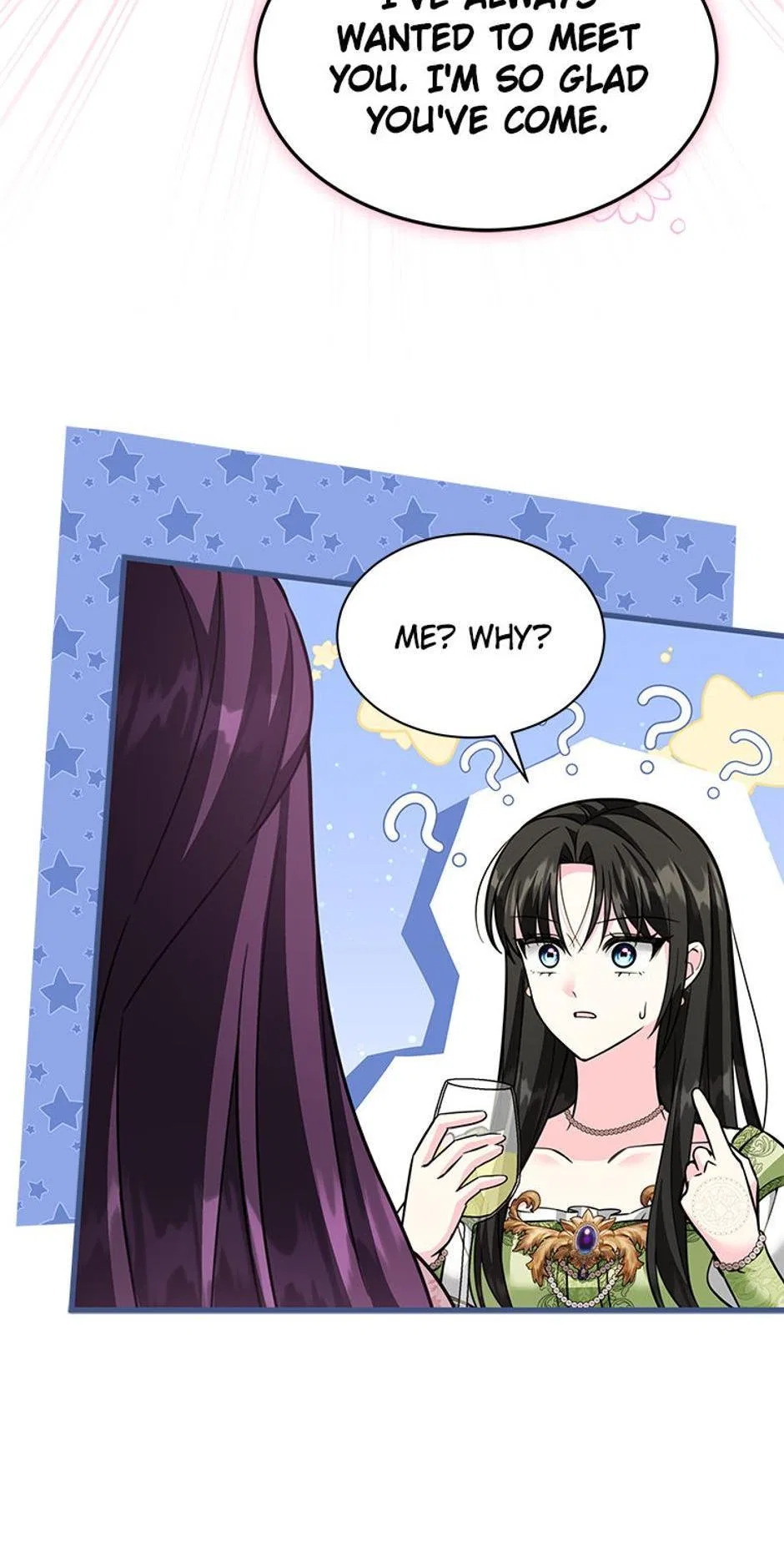 Your God Sent You Chapter 59 – Page 26