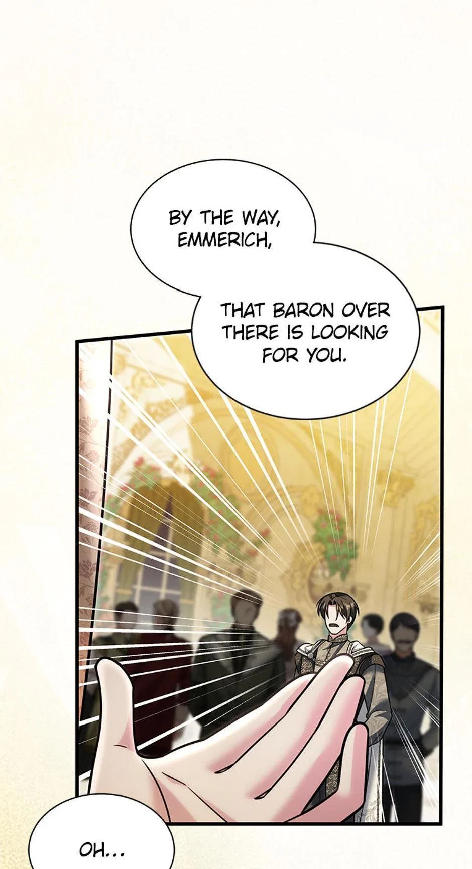 Your God Sent You Chapter 59 – Page 30