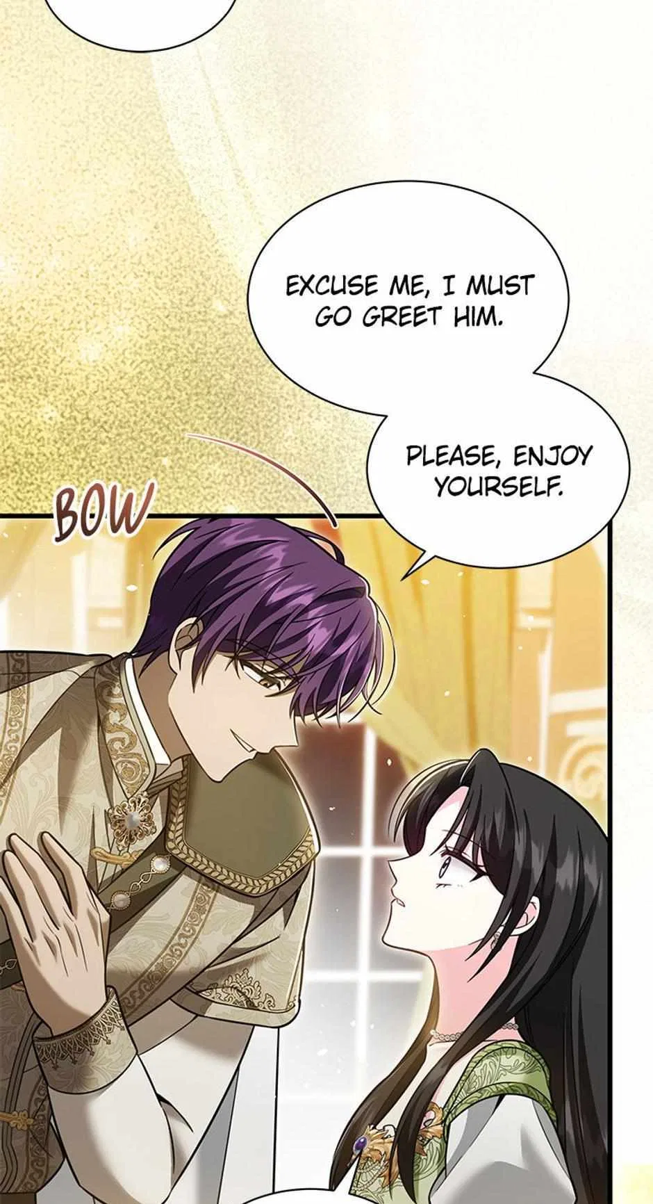 Your God Sent You Chapter 59 – Page 31