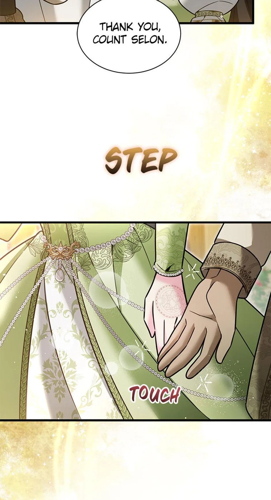 Your God Sent You Chapter 59 – Page 32