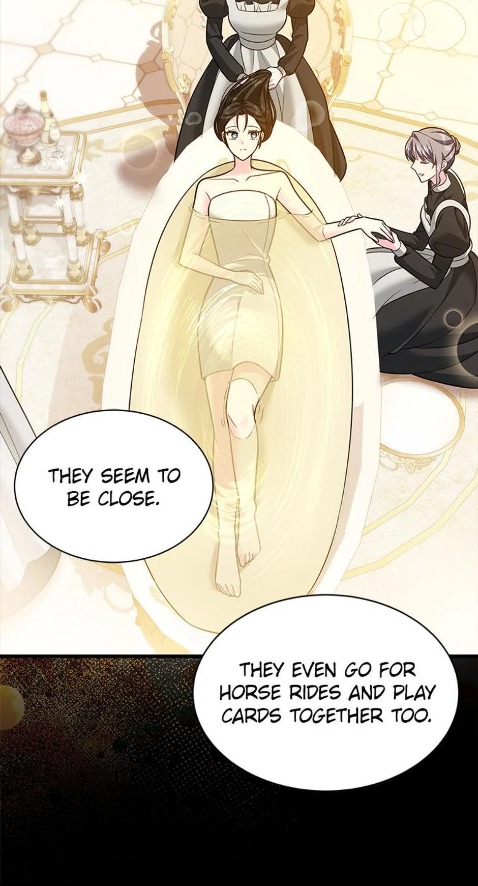 Your God Sent You Chapter 59 – Page 53