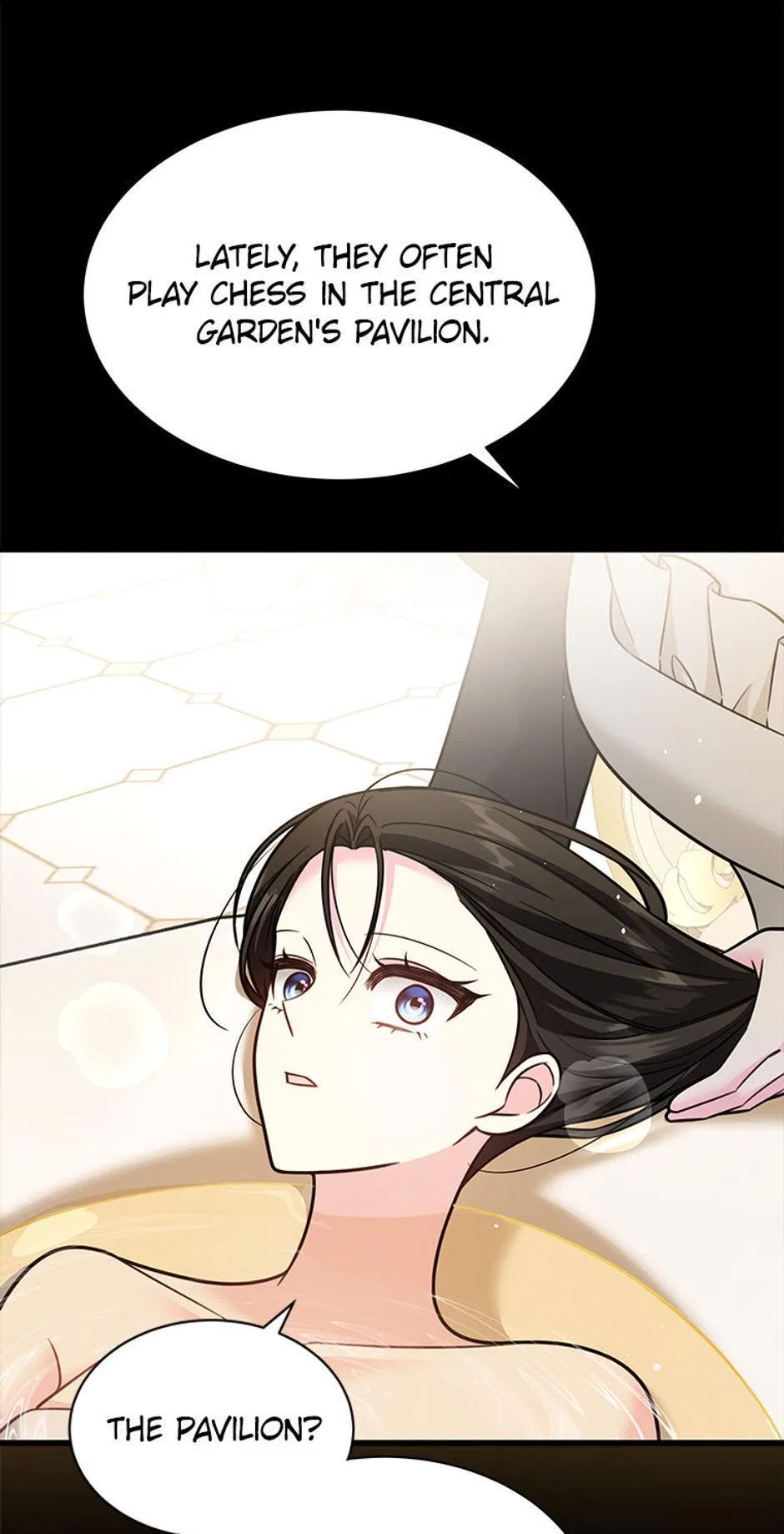 Your God Sent You Chapter 59 – Page 54
