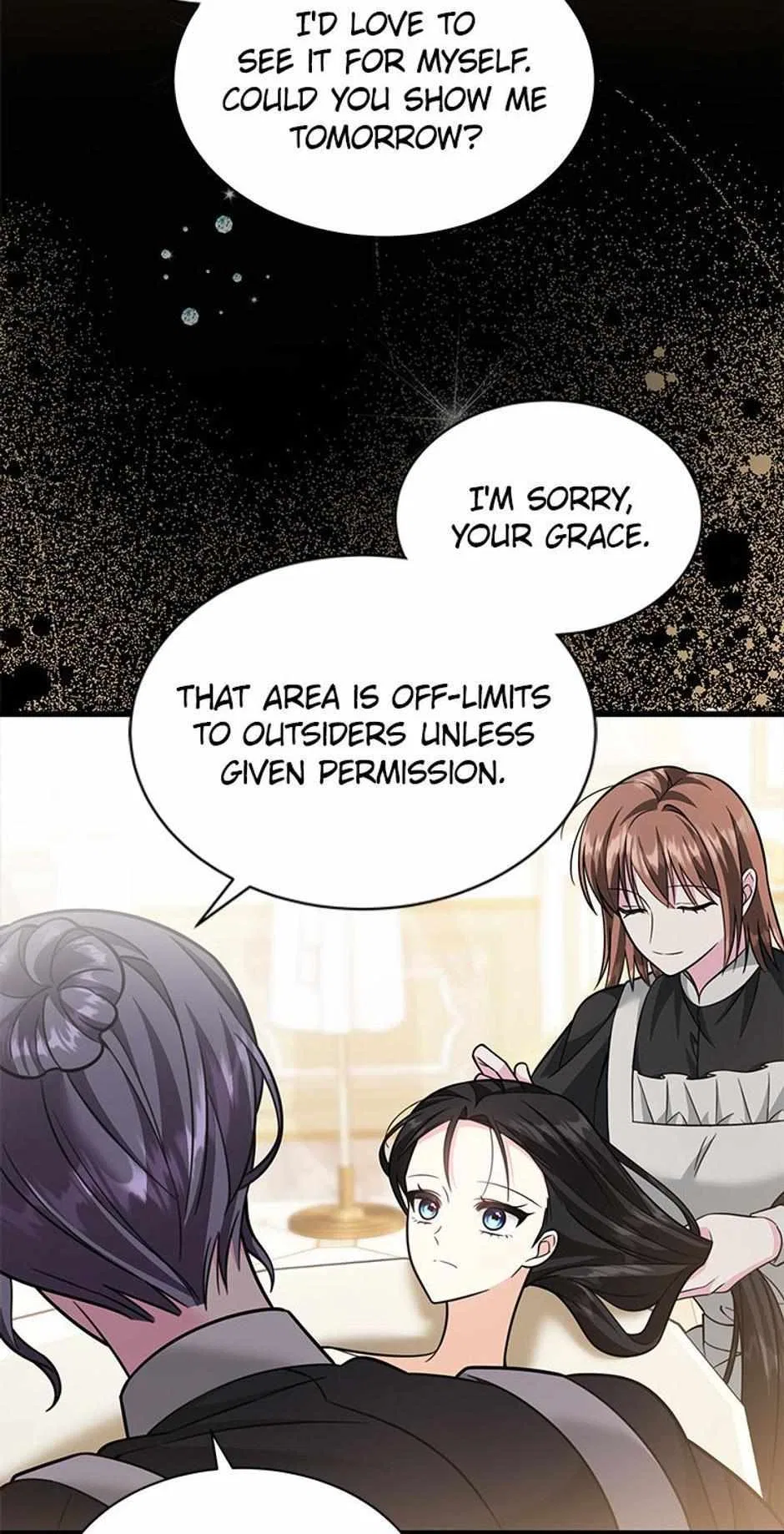 Your God Sent You Chapter 59 – Page 55