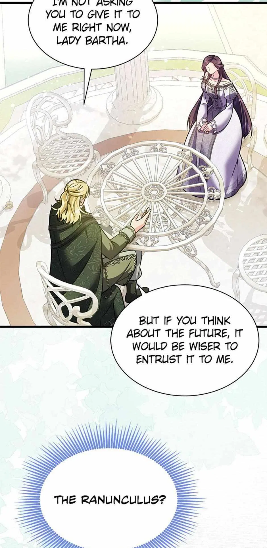Your God Sent You Chapter 59 – Page 61