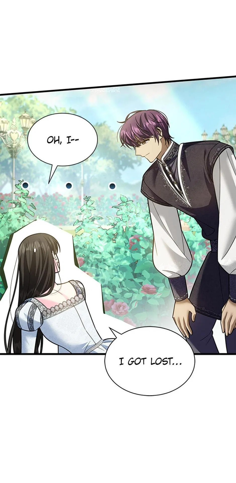 Your God Sent You Chapter 59 – Page 64