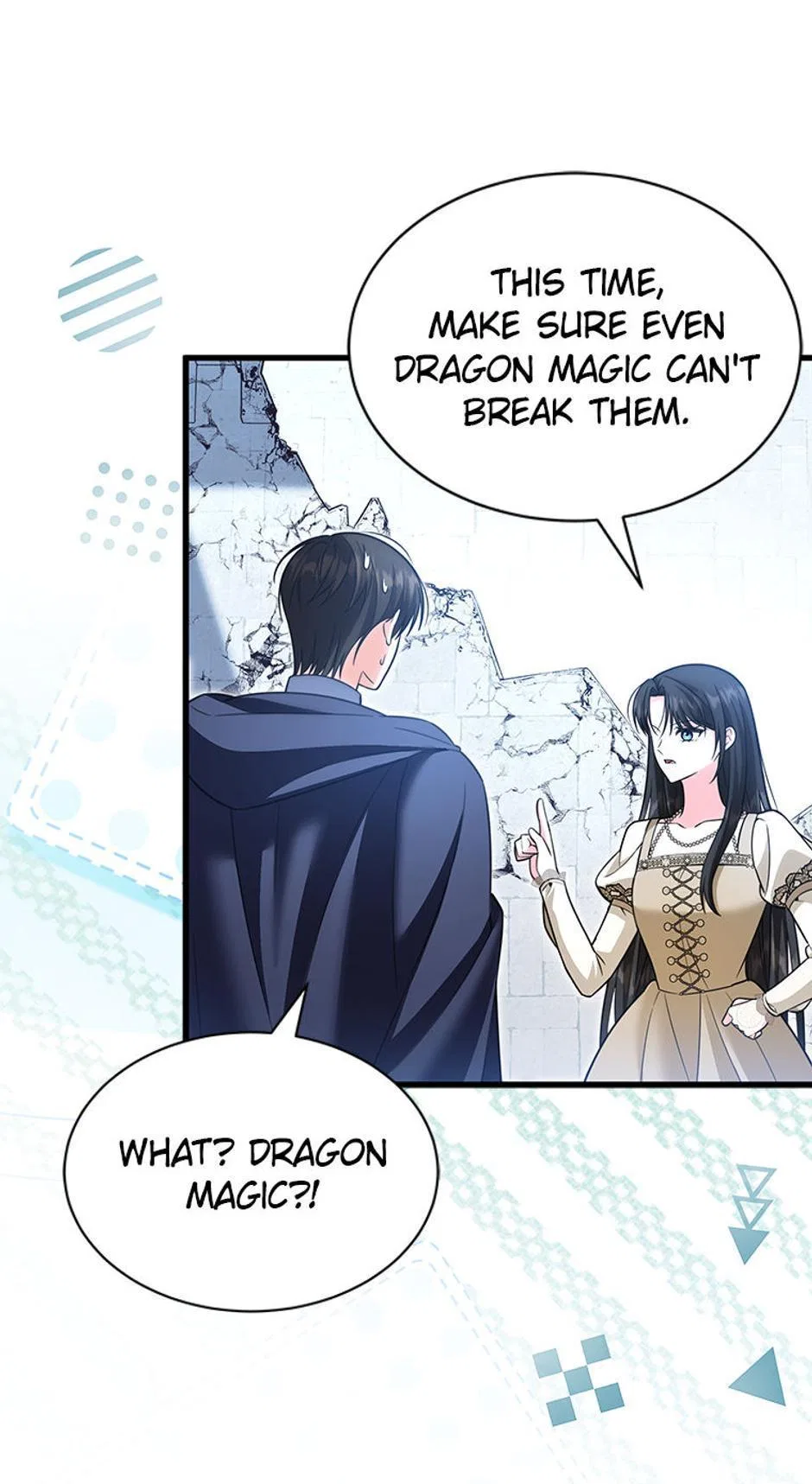 Your God Sent You Chapter 58 – Page 23