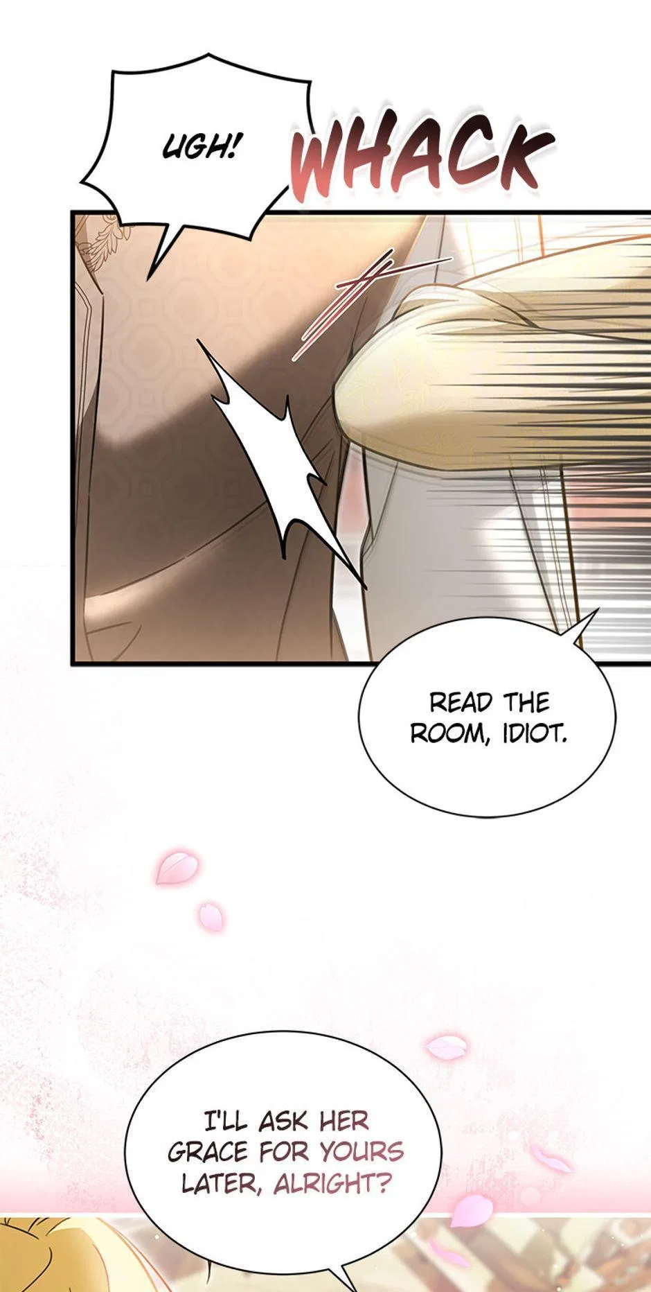 Your God Sent You Chapter 58 – Page 30