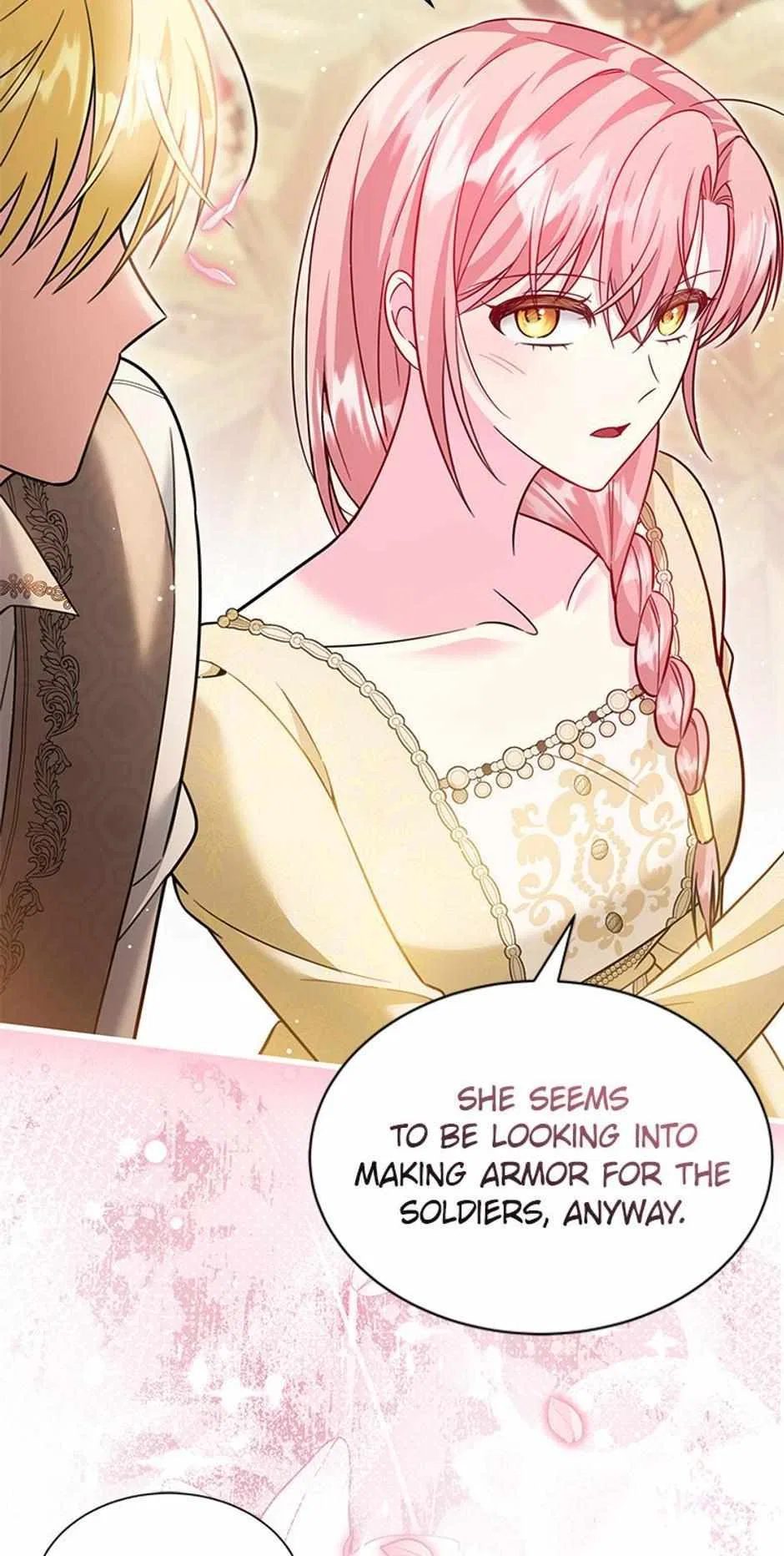 Your God Sent You Chapter 58 – Page 31